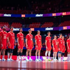 a milli voleybol takimi macaristana gitti pneAXHXO