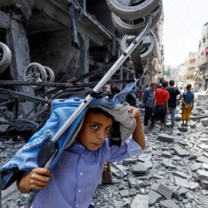 avrupa ulkelerinden ortak mektup gazzeyi isgal plani kinandi 8ImpS6Bq