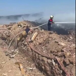 ayvalikta orman yangini kontrol altina alindi hFFpPhm7