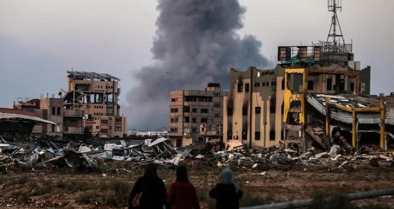 bmden israile gazzedeki saldirilar icin sorusturma cagrisi OcDtqrVu