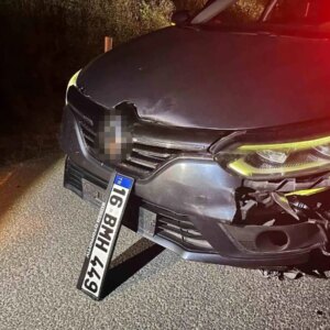 bursada surucu ayiya carpti VrM3PLV6