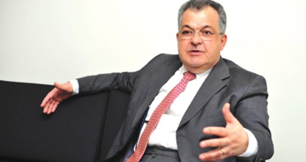 eski merkez bankasi baskan yardimcisi ercan kumcu hayatini kaybetti WTlTKdxN