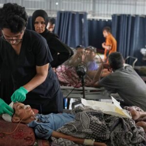 gazzede yeni tehlike super bakteriler sehri ele geciriyor iSUh4LSf