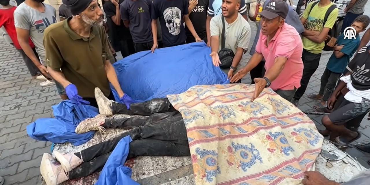 israil yine sivillere saldirdi 2si cocuk 5 filistinli oldu yXkqJFI7