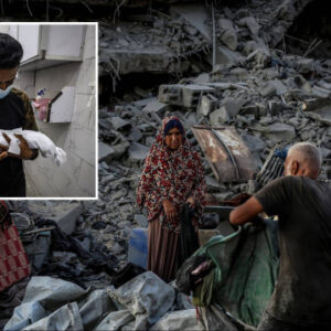 israilin gazzede surdurdugu saldirilarda 6 filistinli hayatini kaybetti DUDhL63Y