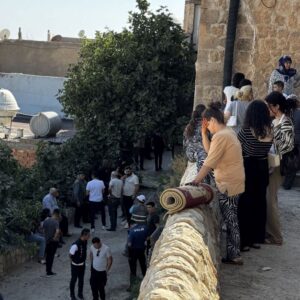 mardinde ikisi kiz kardes uc kadin evlerinde olu bulundu 10 gundur kimse fark etmemis nNKVn4CA