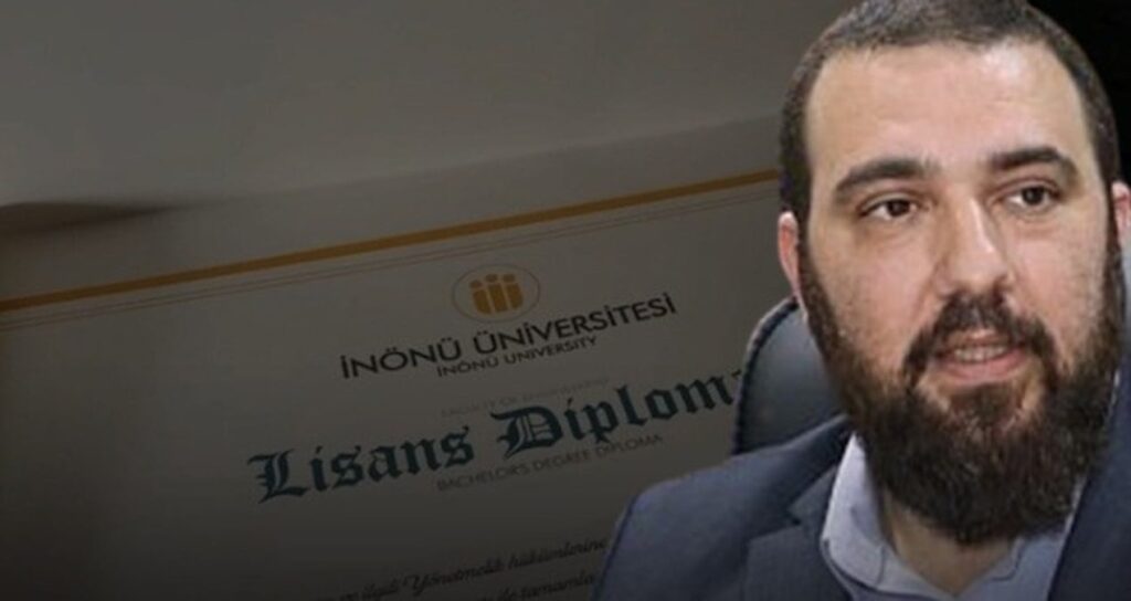 osmanli torununun sahte diplomasi iptal edildi KhQyFnIJ