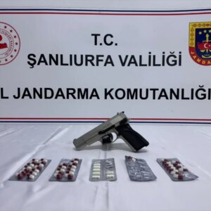 sanliurfada uyusturucu ve silah operasyonu 8HFqV7tU