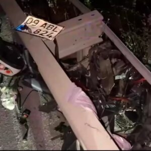 sokede motosiklet kazasi surucu yarali Sbpay7ae