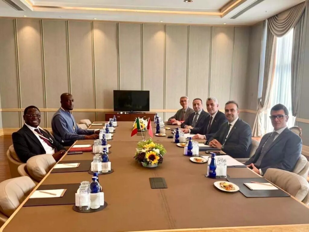 turkiye ve senegal iliskileri gucleniyor g51Ml7gL