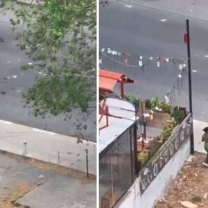 yoldan gecen araclari tas yagmuruna tuttu istanbulda ilginc olay deViGMXu