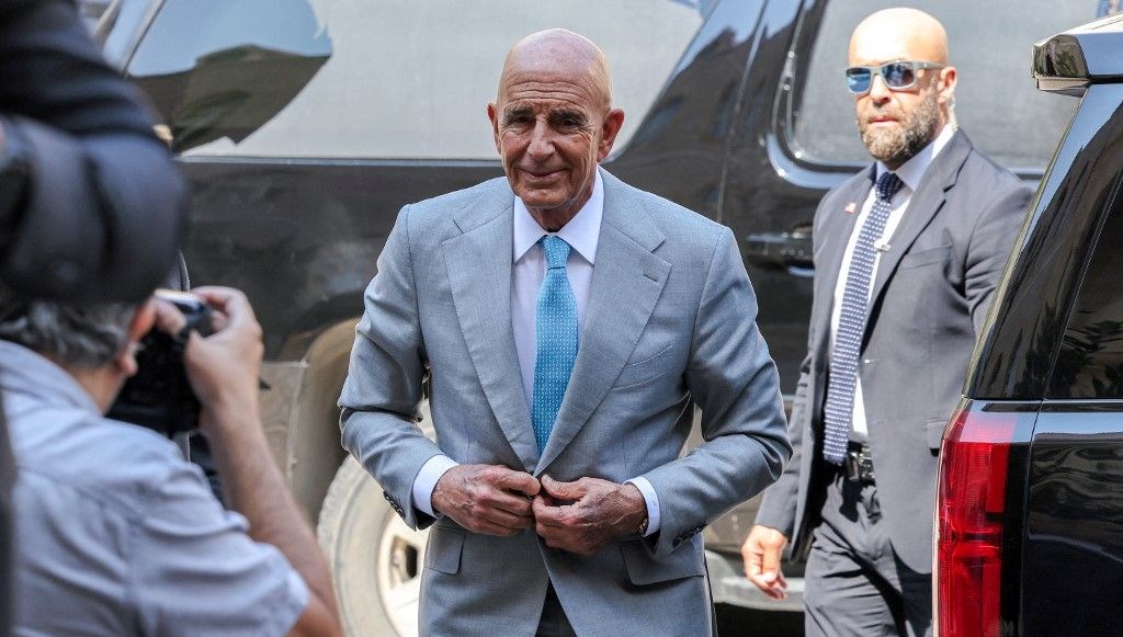 abd buyukelcisi barrack erdogan trump gorusmesi destansiydi E3kOeyTj