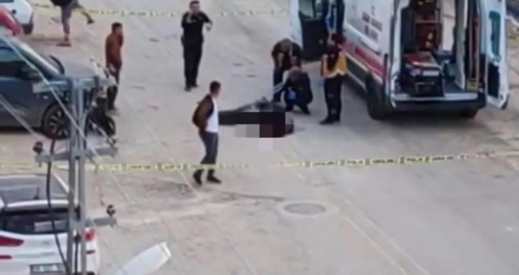 ankarada kanli sabah uzman cavus bacanagini oldurup intihar etti n5rxTW7E