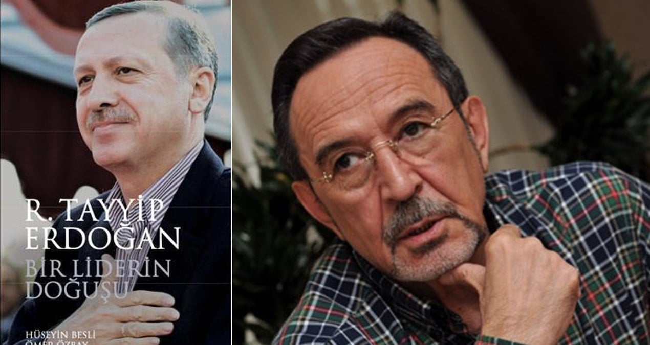 borsa istanbul operasyonunda recep tayyip erdogan bir lideri dogusu kitabinin yazari da gozaltina alindi eebvJAK5