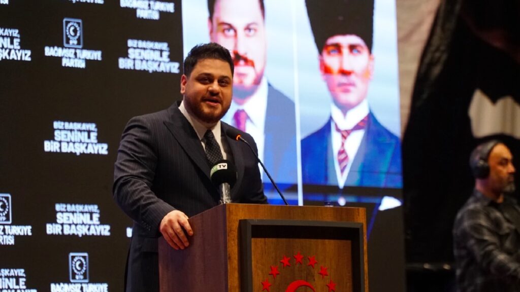 btp genel baskani huseyin bas koca bir devlet bir ortaokula uyusturucunun girmesini engelleyemez mi tEz3BGUD