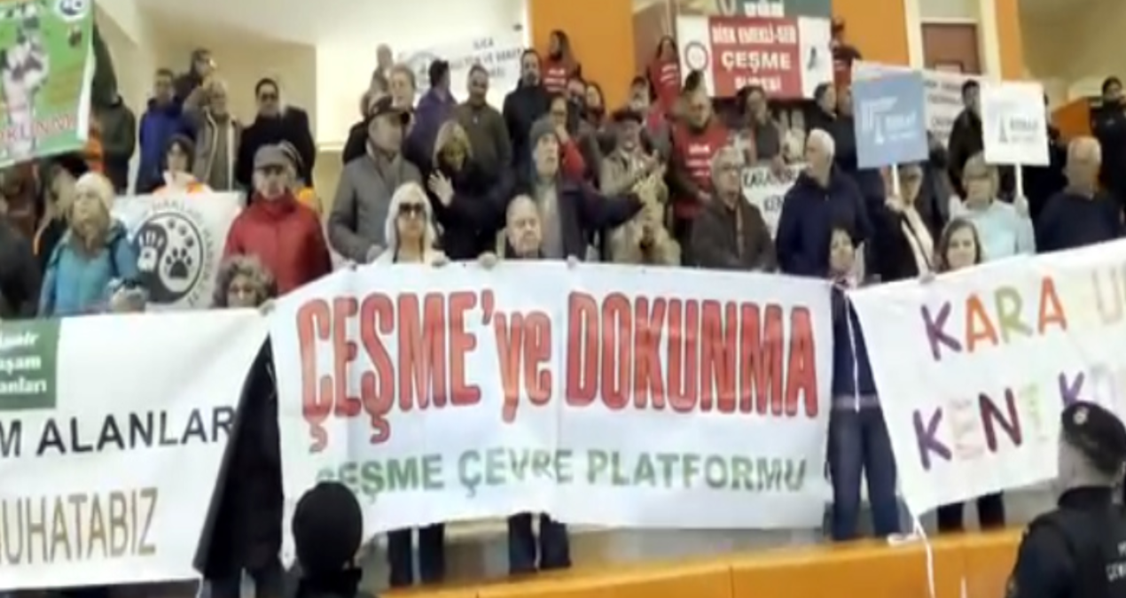 cesmeyi cehenneme cevirecek projenin ced toplantisi oncesi sert tepki YwJsWEg9