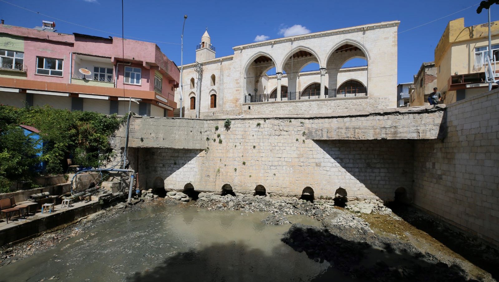 diyarbakirdaki ulu cami restore edildi SOjWuLnI