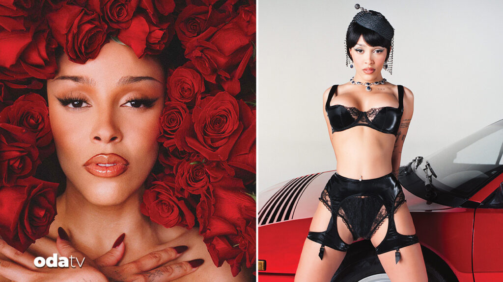 Doja Cat’ten yeni albüm: ‘Vie’ yayımlandı