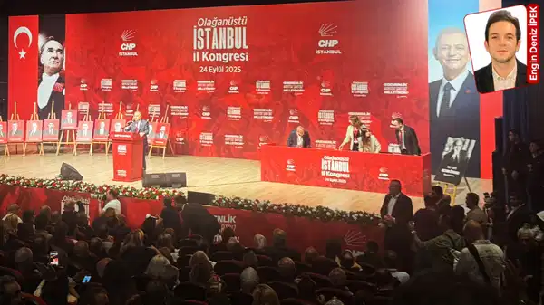 durdurma talebine karsin chp istanbul il kongresi yapildi kongre devam ederken kapiya heyet geldi OFQJjTcG