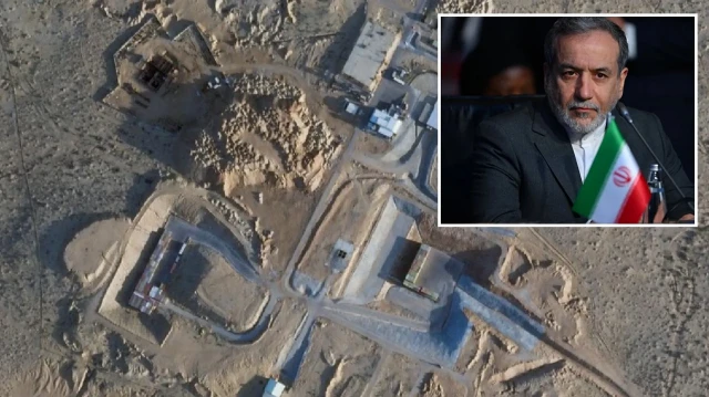 iran bakani erakcidan batinin ikiyuzlulugune tepki israil bolgedeki tek nukleer silah sahibi ulke aQCKM78I