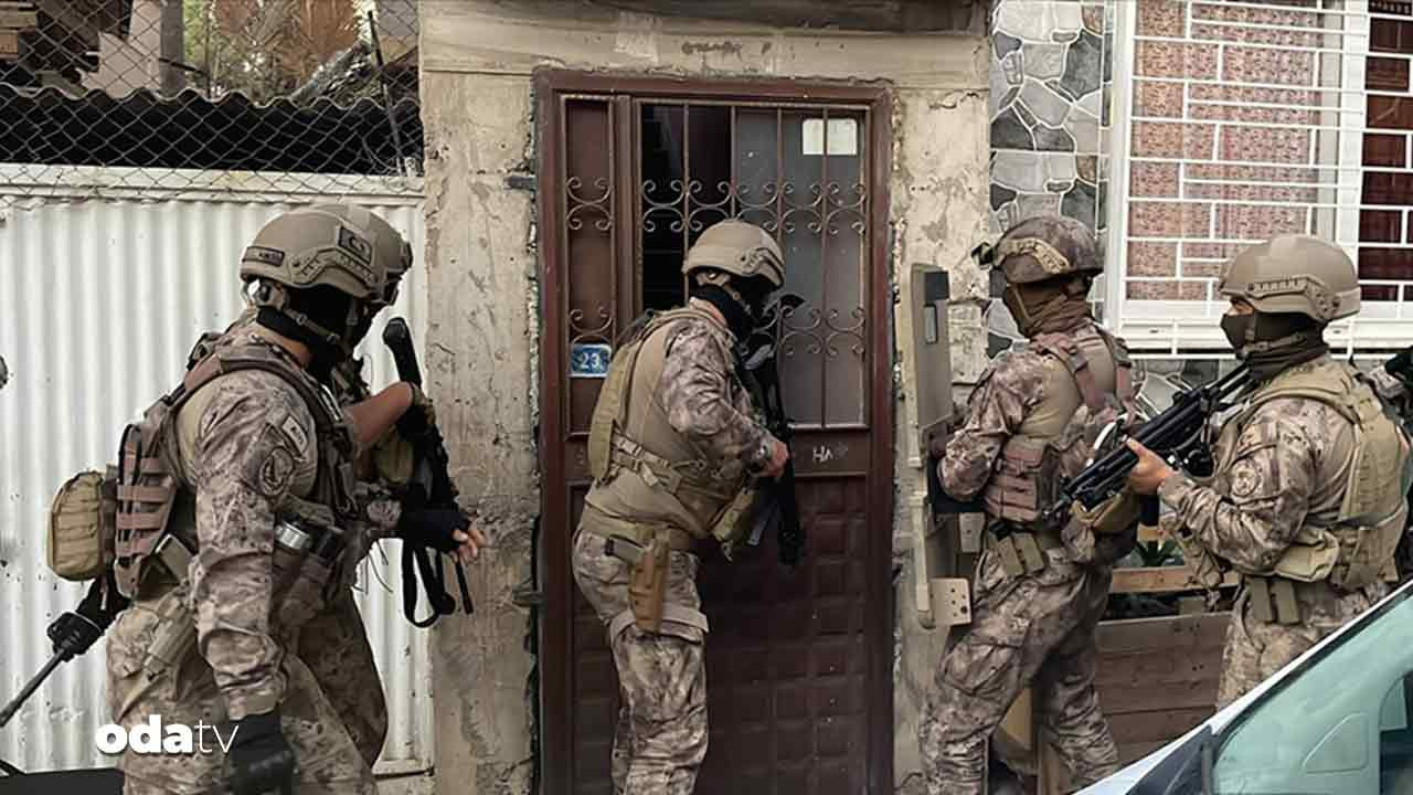 izmirde isid operasyonu sN2Tkeea