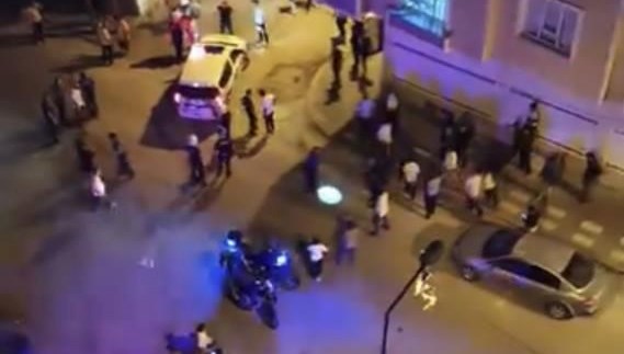 mardinde iki grup arasinda bicakli kavga 6 yarali 3GCIn3el