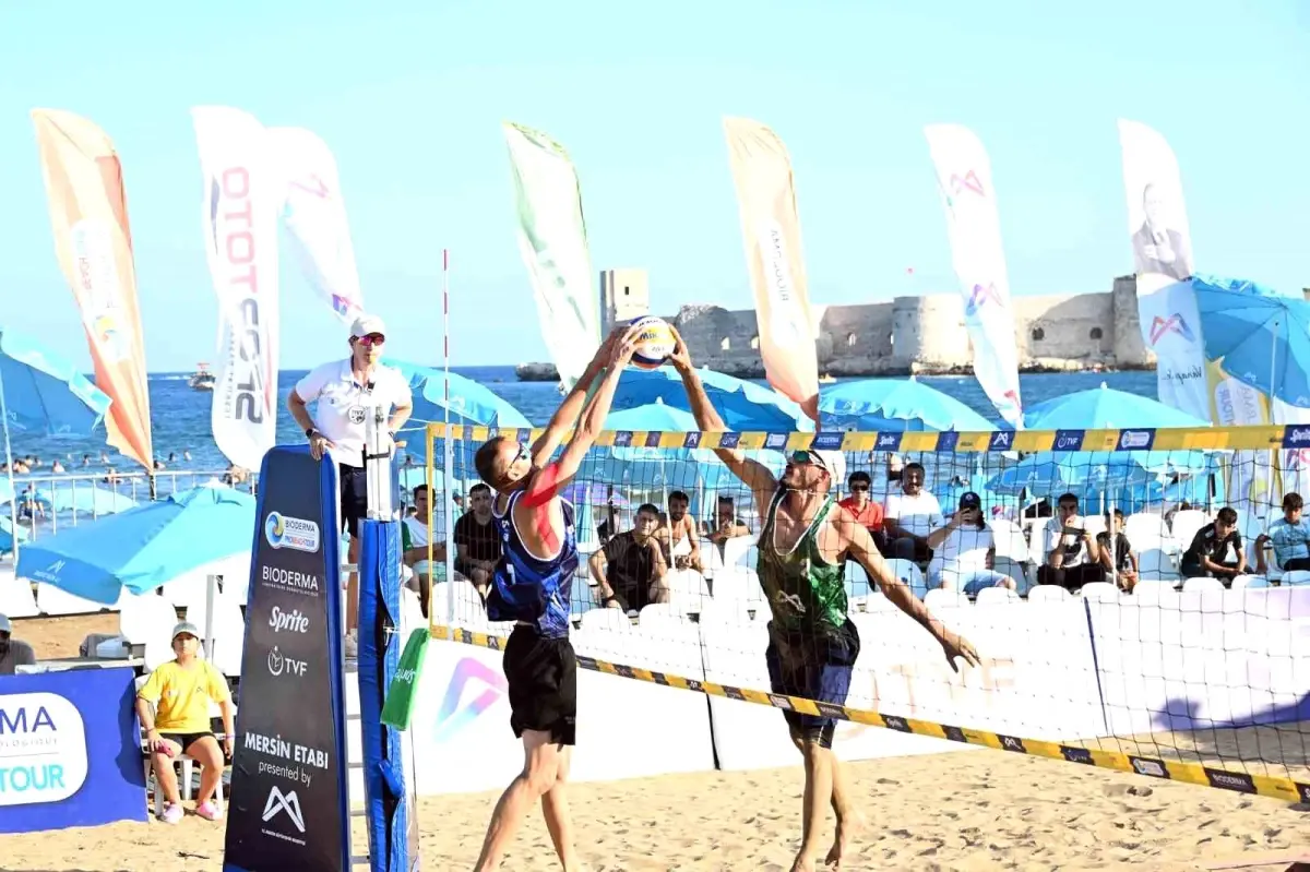 mersinde 4 bioderma pro beach tour heyecani 9TJUQsBw