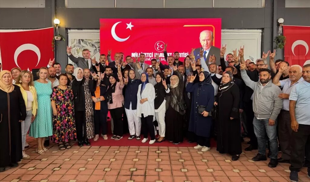 mhp genel sekreteri buyukataman bursada uye katilim toplantisinda konustu aciklamasi QV1vk6By