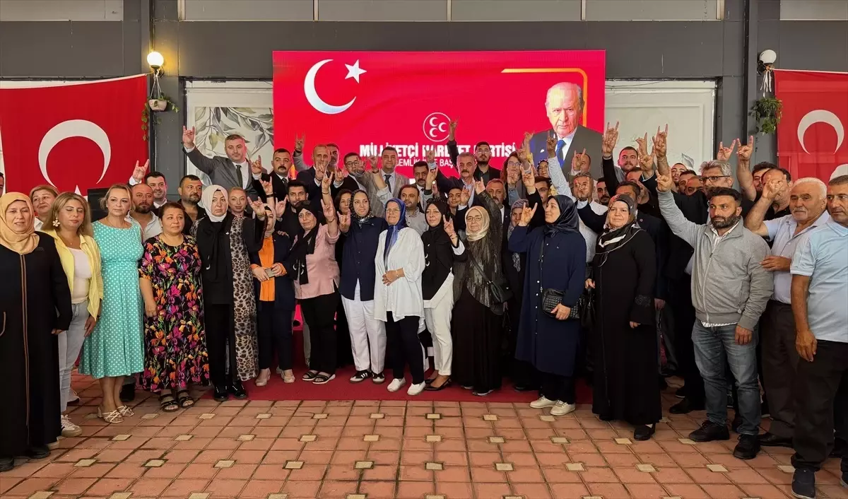 mhp genel sekreteri buyukataman bursada uye katilim toplantisinda konustu aciklamasi QV1vk6By