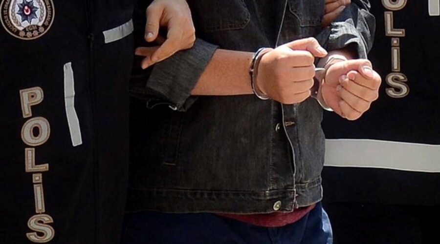 muglada ruhsatsiz silah operasyonu 12 kisi yakalandi Hb4llJbN