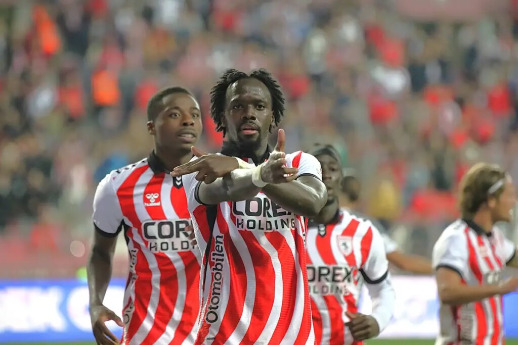 Samsunspor, Ceesay’in Sakatlığıyla Yeni Transferi İstiyor