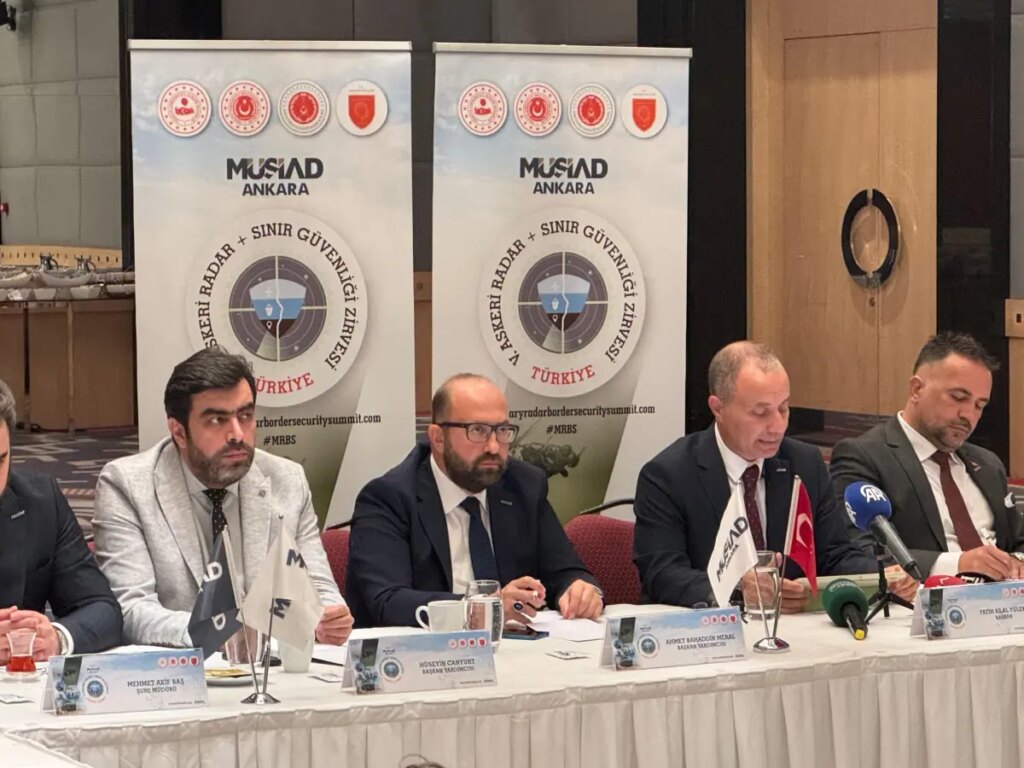 Savunma Zirvesi’nde 1800 Katılımcı