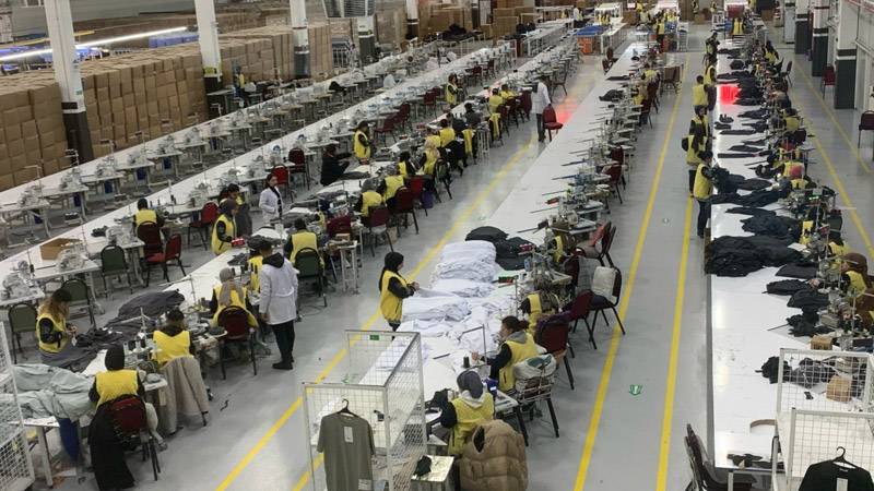 tekstil ve hazir giyimde kan kaybi artiyor 6 ayda 3 binden fazla sirket kapandi 56 bin kisi issiz kaldi EWRx7XId