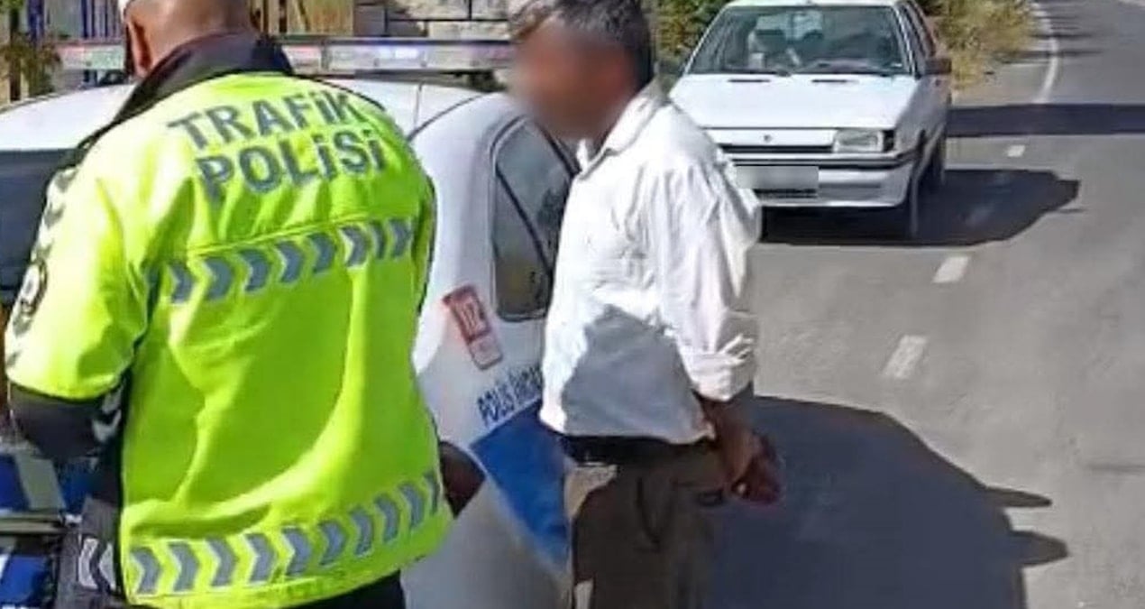 ters yone girdi binlerce liralik cezayi yedi gJFYGS1F