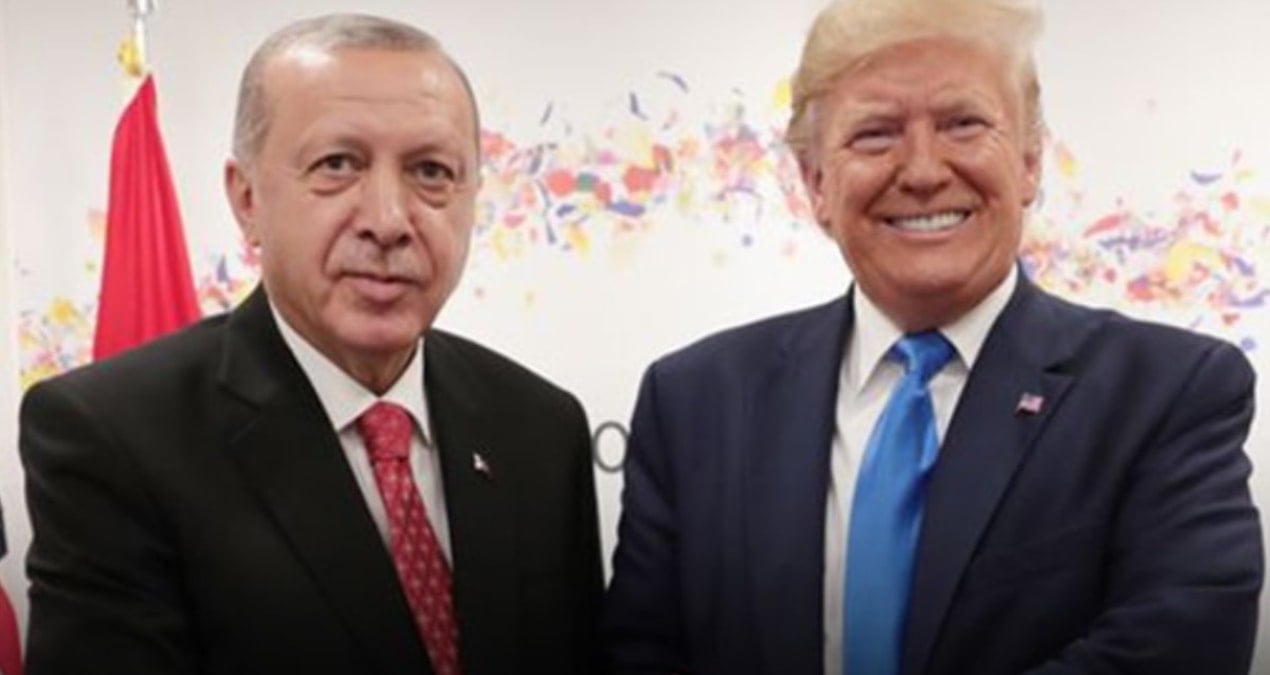 trump erdogan randevusuna saatler kala reuterstan ilginc haber masada neler olacak 92SaQf1s