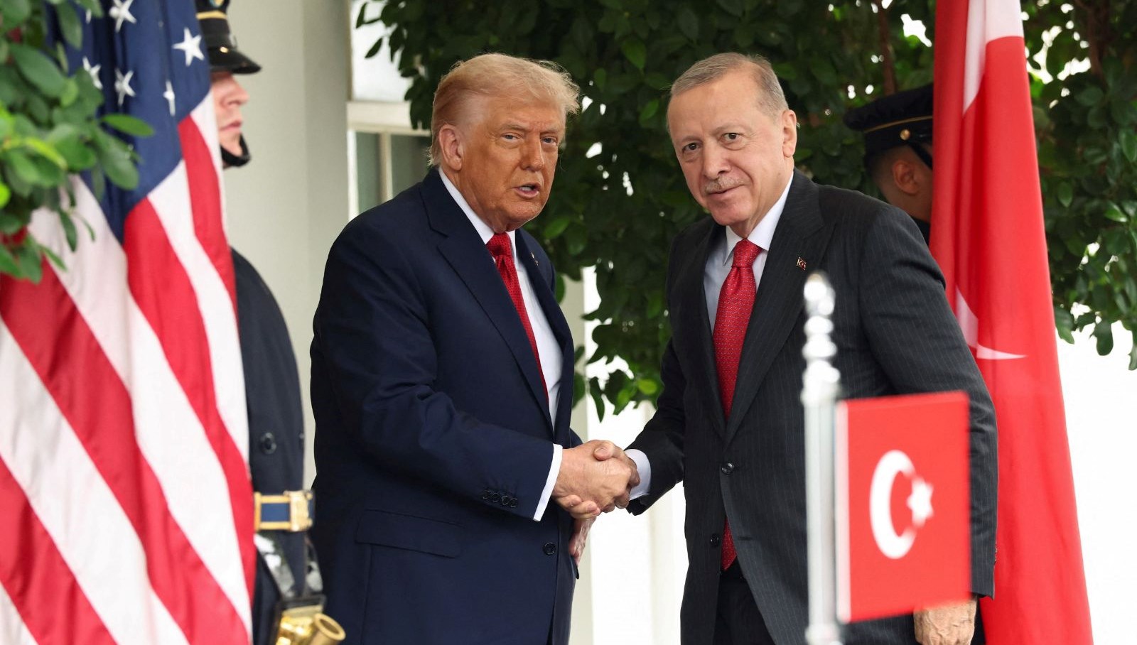 washingtonda erdogan trump zirvesi gorusmesona erdi wKjJ6mg8