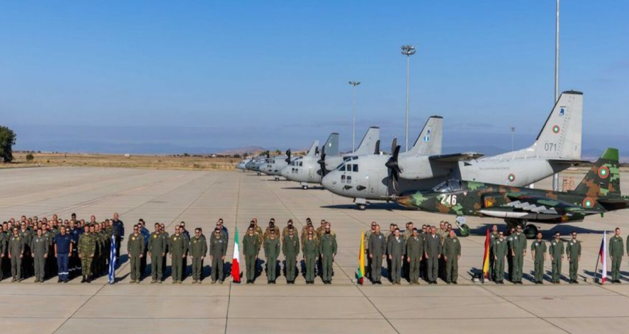 yunanistan hava kuvvetleri akdenizde 4 ulke ile ortak tatbikata katilacak SUERn6R8