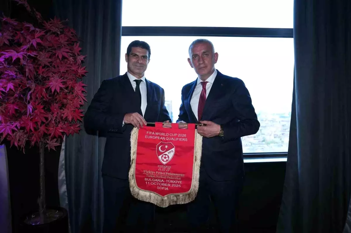 a milli takim icin bulgaristanda resmi mac yemegi duzenlendi kmWcZ8jX