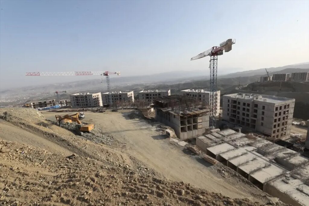 antakyada afet konutlari insasi devam ediyor blKsxHZr