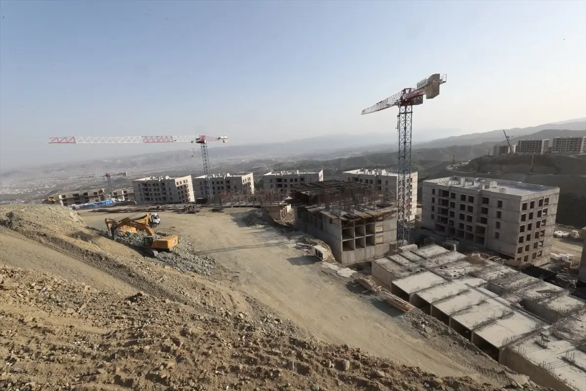 antakyada afet konutlari insasi devam ediyor blKsxHZr