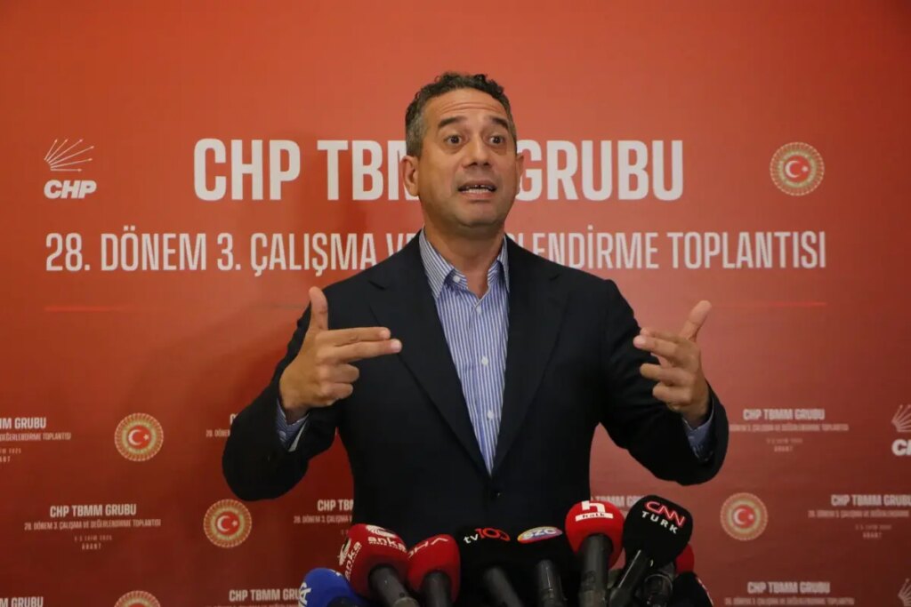 chp secim calismalarini hizlandirdi VFSLDNMF