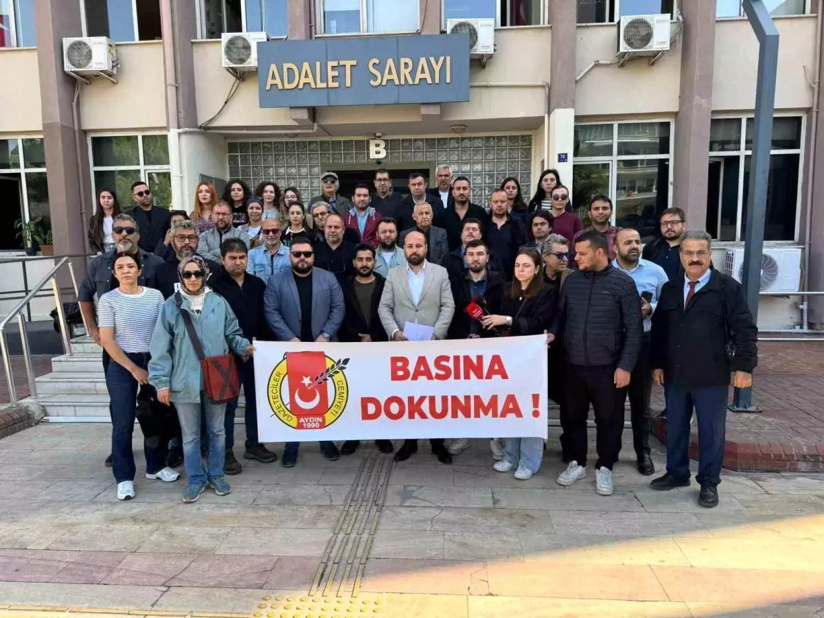 gazetecilere yonelik saldiri aydinda protesto edildi PkVfEzDL.jpg