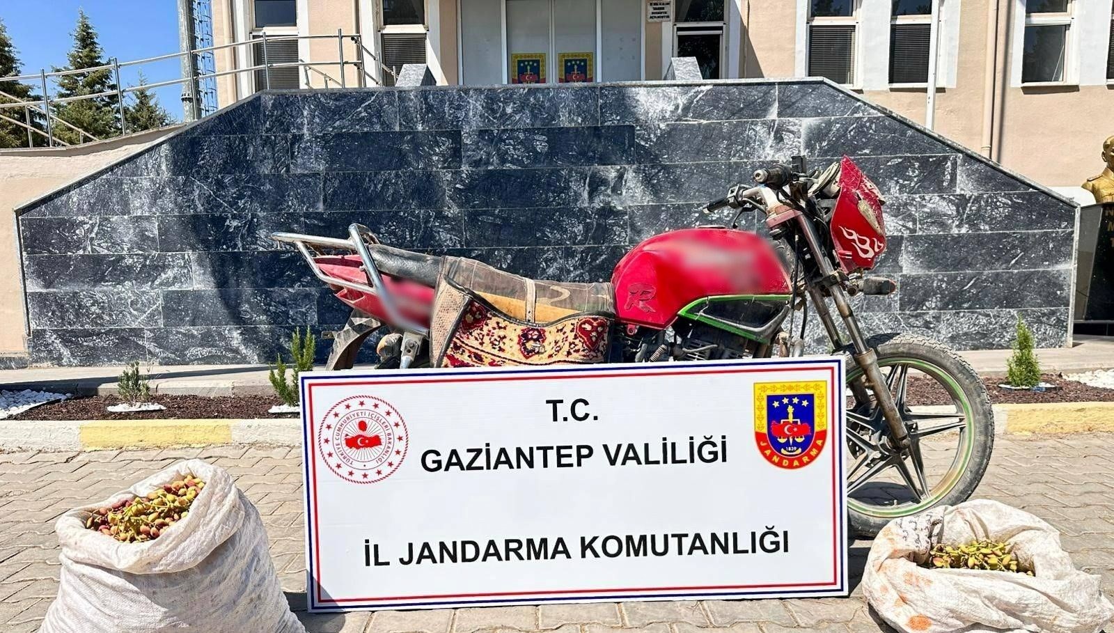 gaziantepte ele gecirilen calinti malzemeler sahiplerine teslim edildi XTEV6WcX