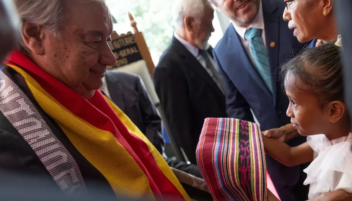 guterres kiz cocuklari esitligi ve firsatlari hak ediyor qaXPt5a6