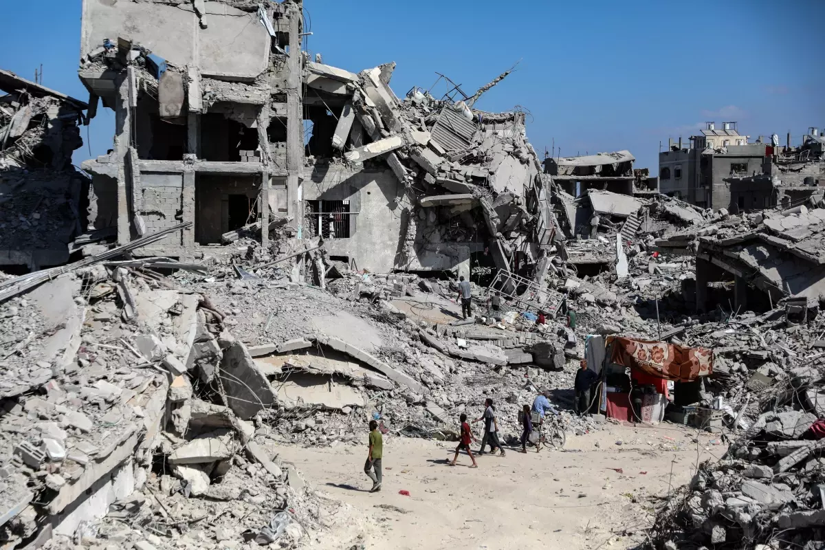 israilin gazzeye saldirisi 91 olu z7Ug2LKO.jpg