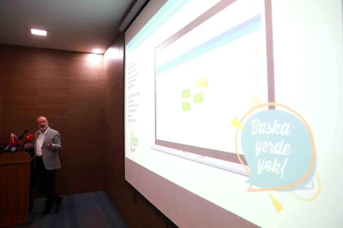 kocasinan belediyesinden yapay zeka destekli cozum merkezi NTB1sZM9