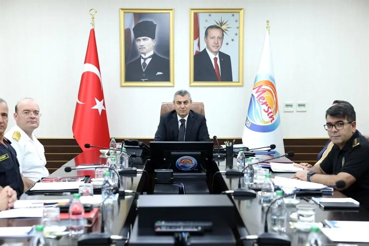 mersinde 686 suclu yakalandi sH1FegBR