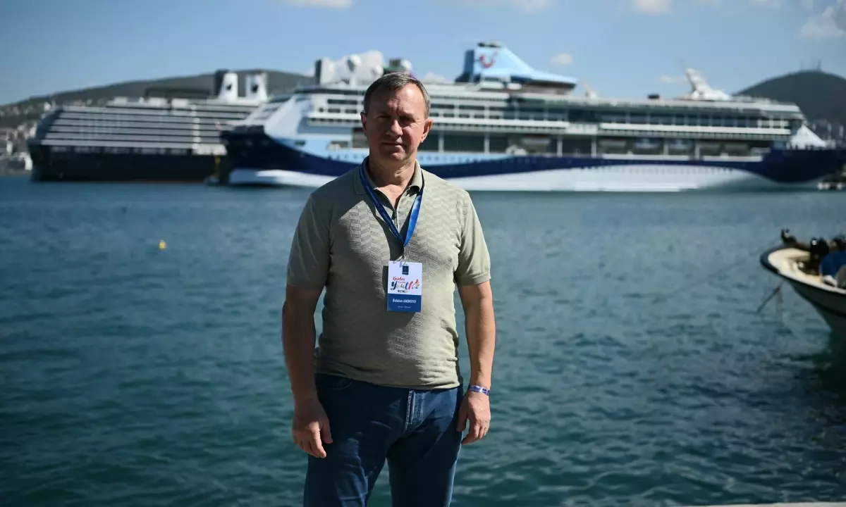 ukrayna belediye baskani artik savasin bitmesini istiyoruz 6MyWdZL1