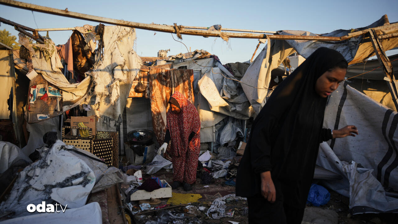 abd birlesmis milletler guvenlik konseyinin bazi uyelerine gazze taslagi gonderdi tZAZFXAc.jpg