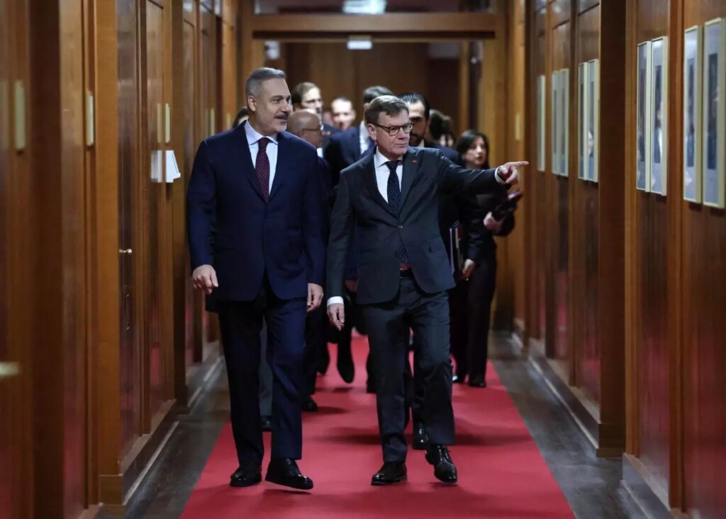 Almanya ve Türkiye İlişkilerinde Yeni Dönem